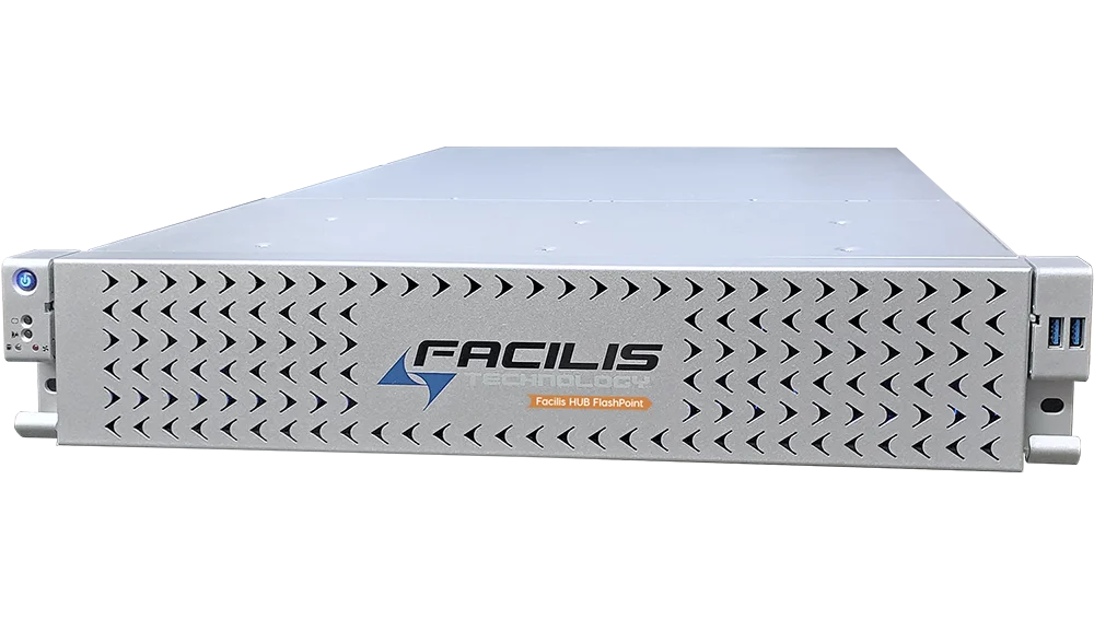 Facilis HUB FLASHPoint 24 and 48