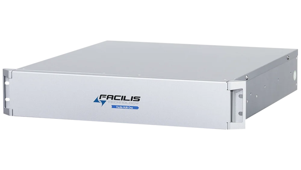 Facilis HUB One Aggregator
