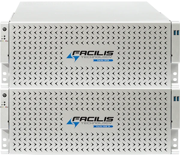 Facilis HUB 48 Specifikationen: