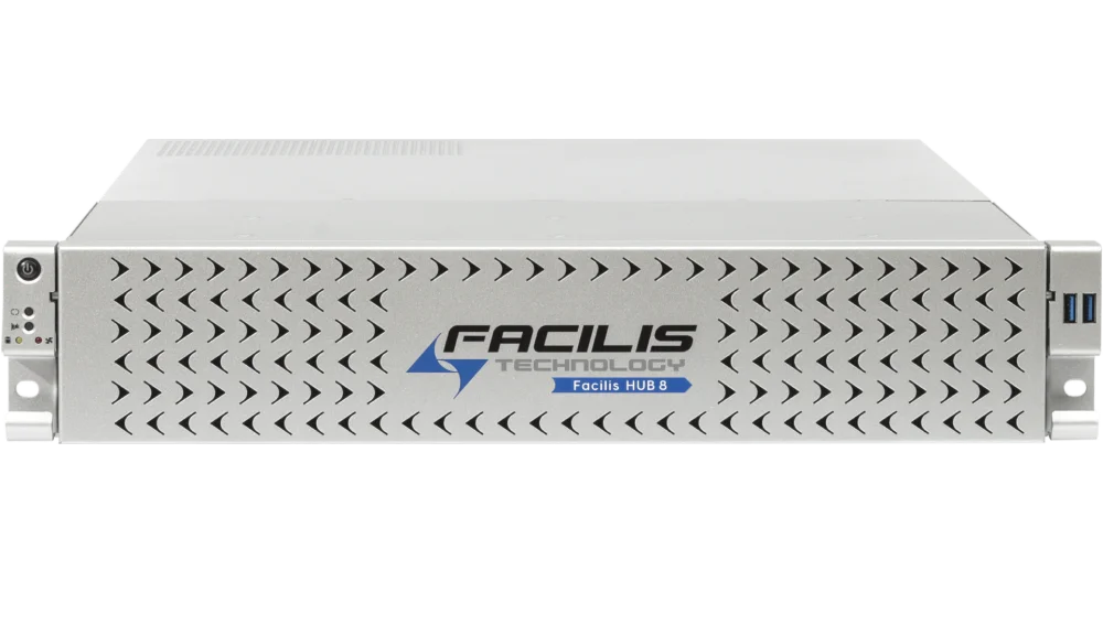 Facilis HUB 8