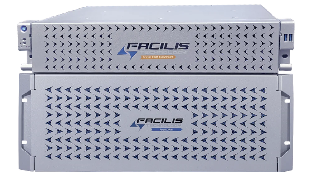 Facilis HUB FLASHPoint