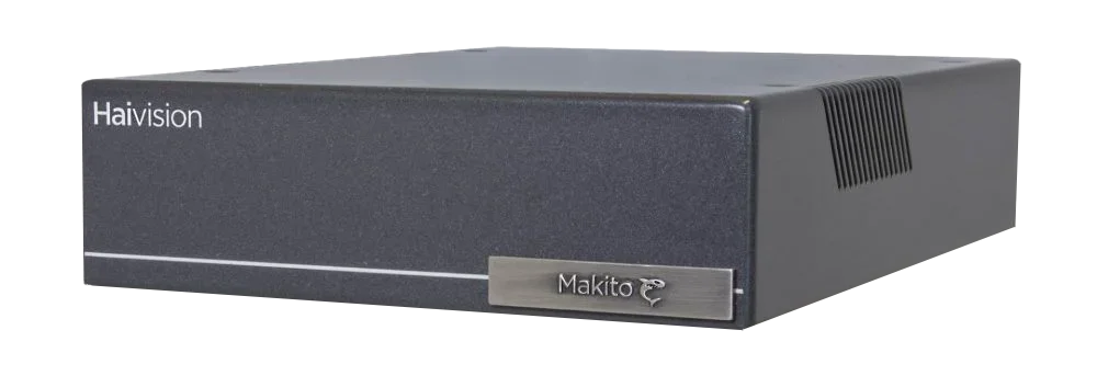 Makito X H.264