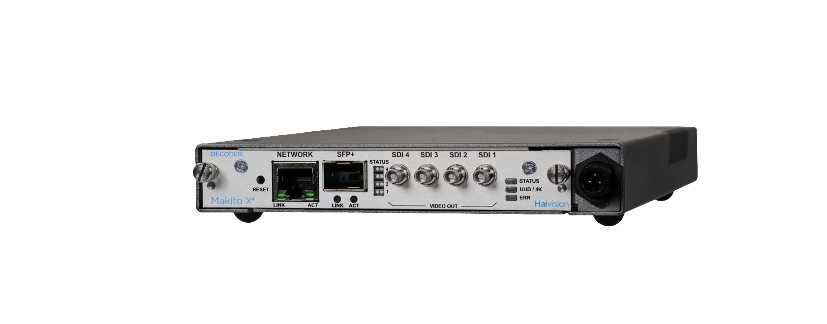 Makito X4 Video Encoder
