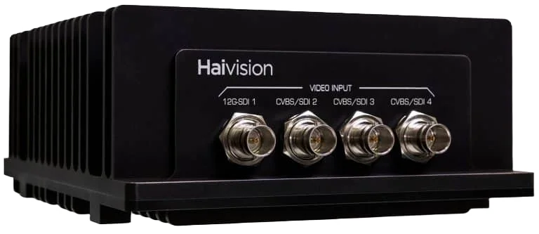 Makito X4 Rugged Video Encoder