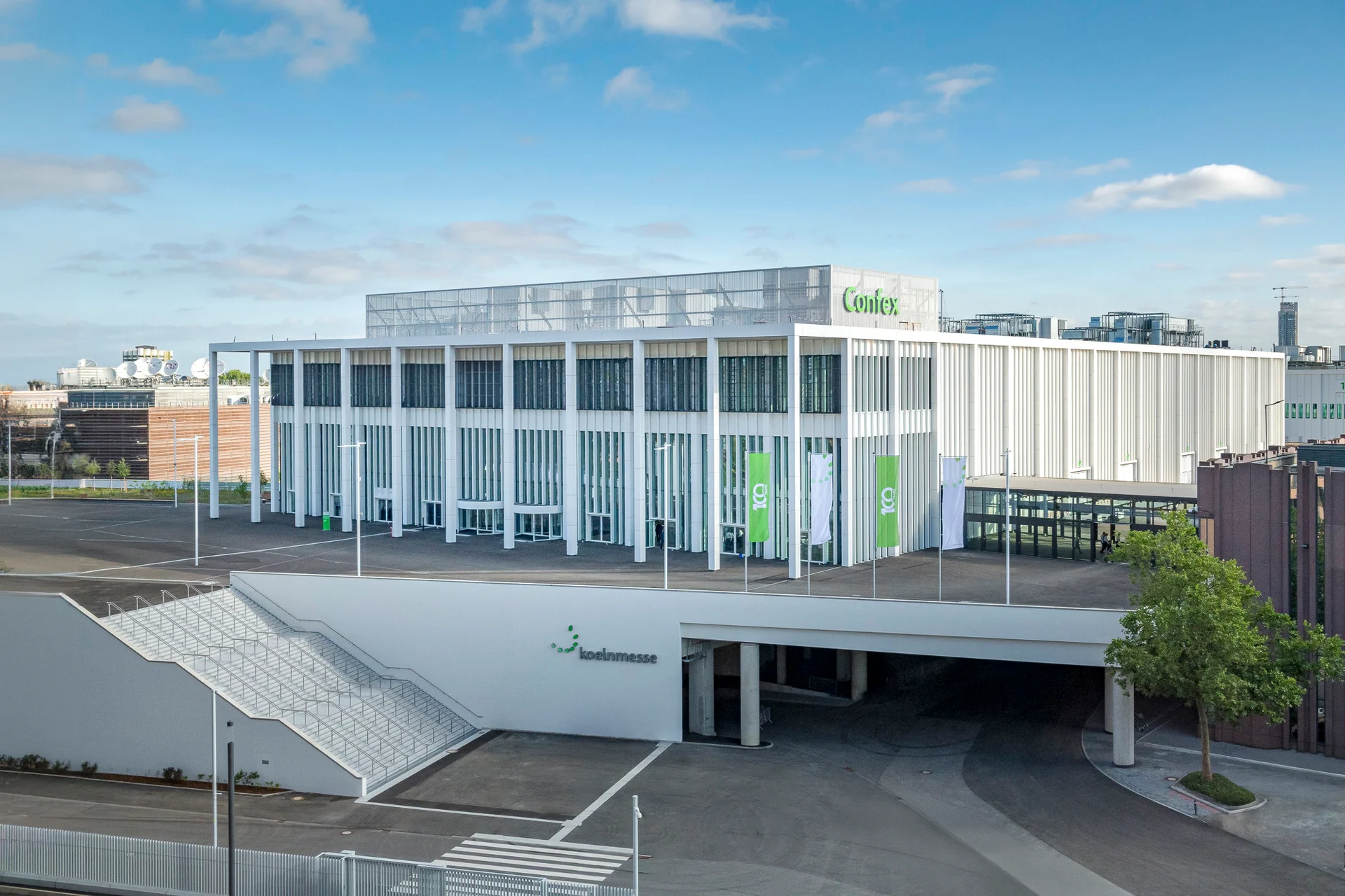 Confex Plaza