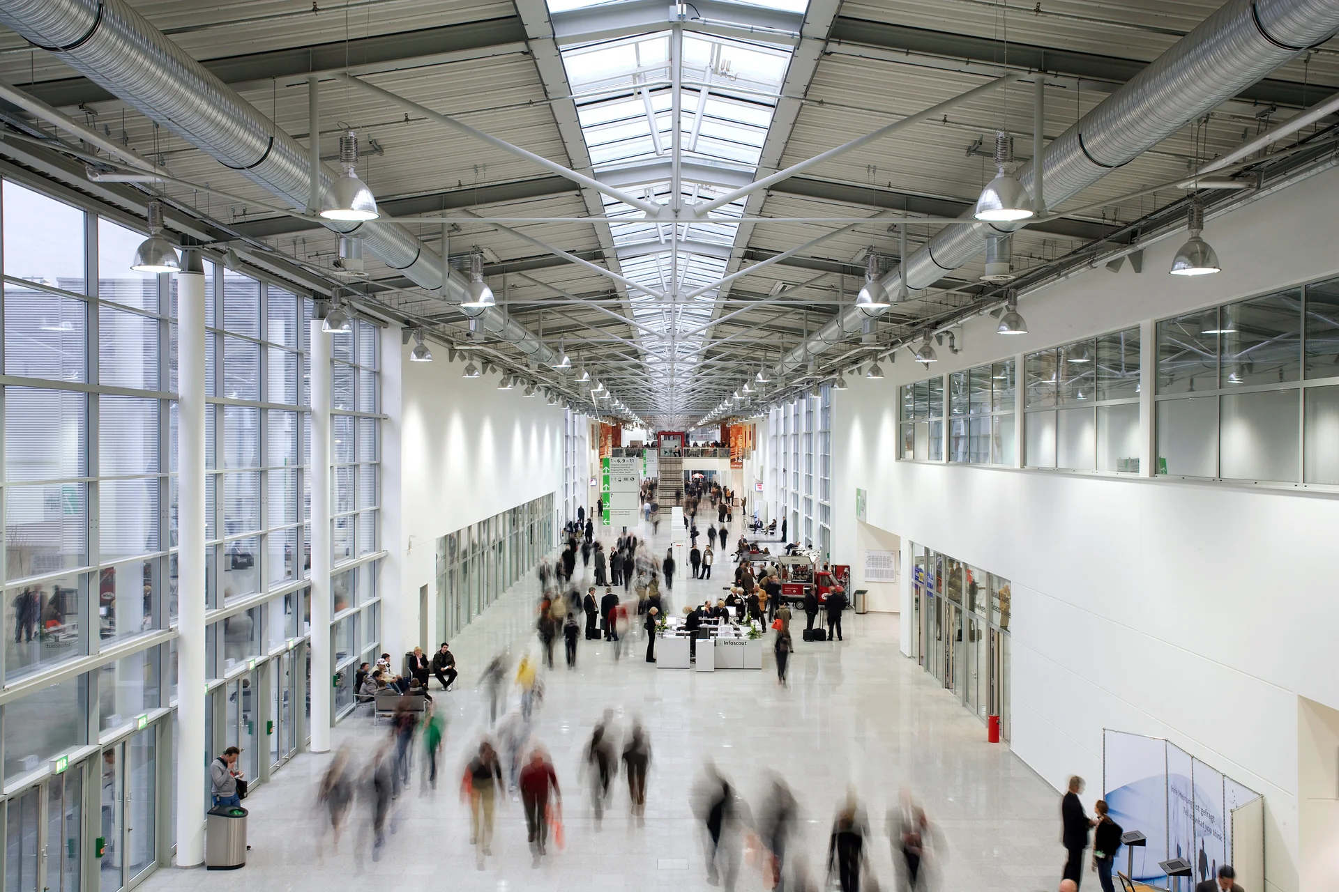 Koelnmesse Global Network
