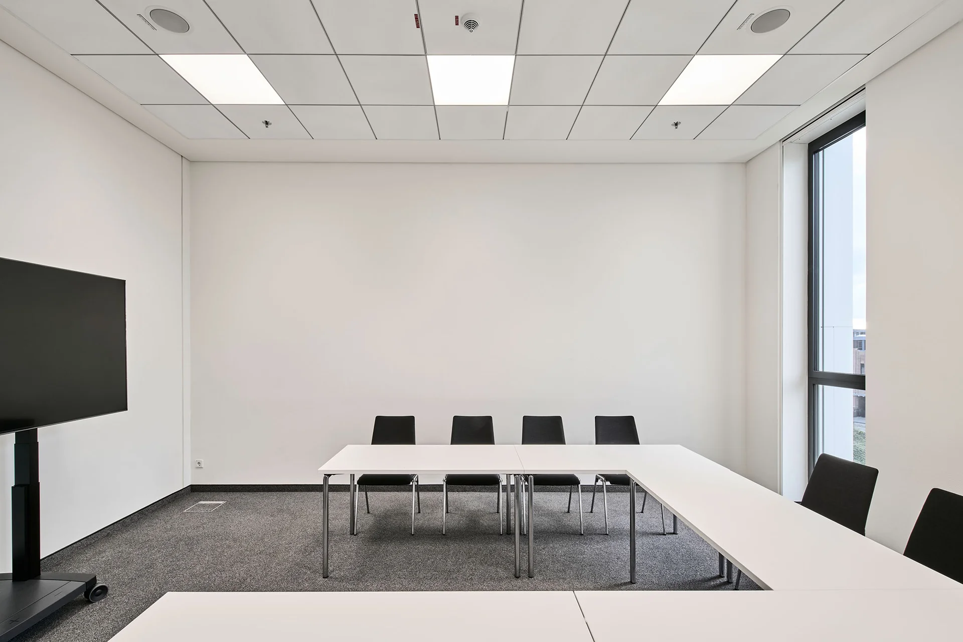 Level 2 | Raum M