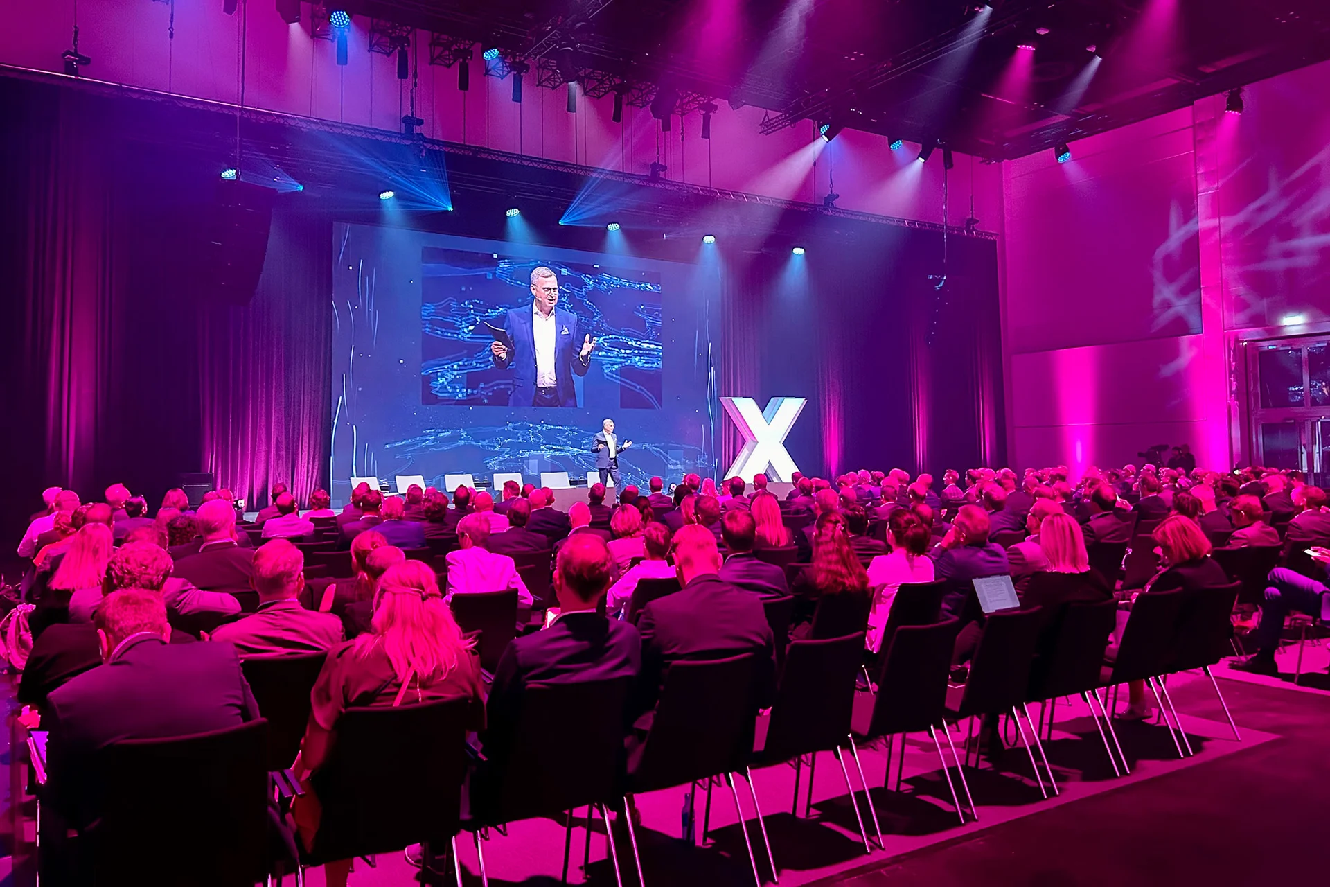 Confexhall Sektion 2