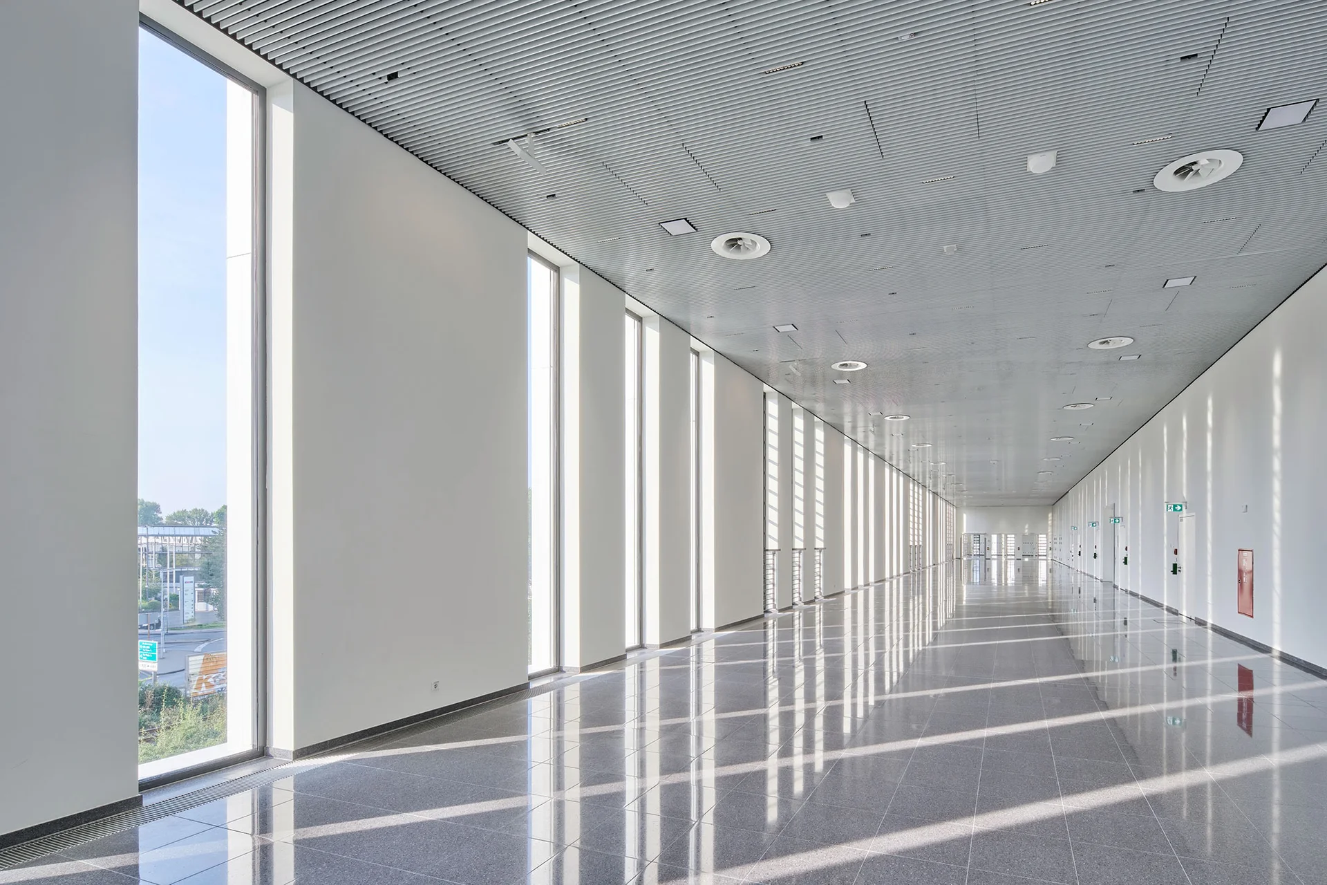 Confexhall | Foyer West