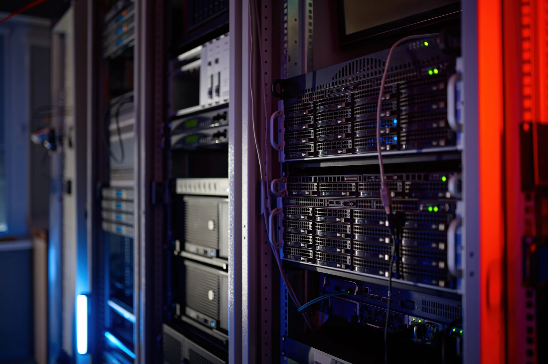 Netzwerk-Core und IT Security