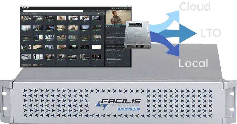 Facilis FastTracker Edge