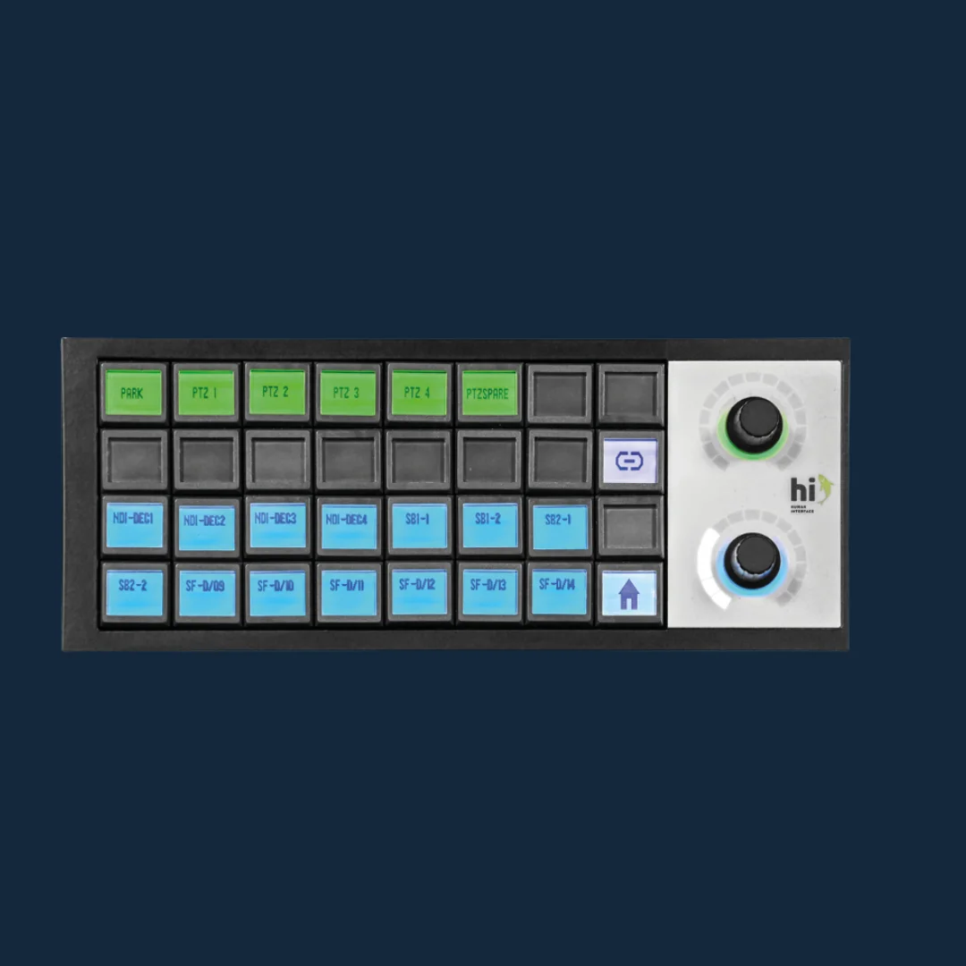 hiPush32 Shading