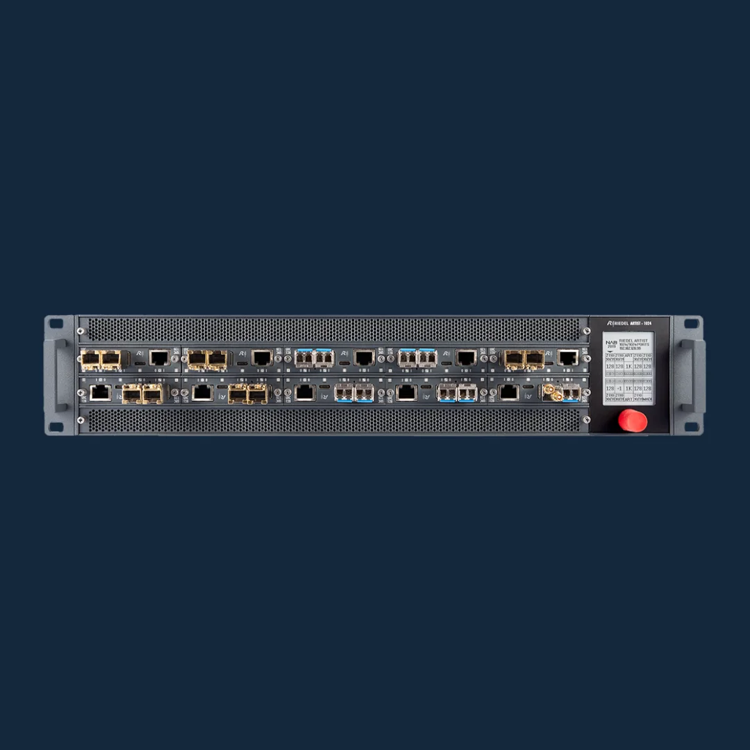 Artist Intercom