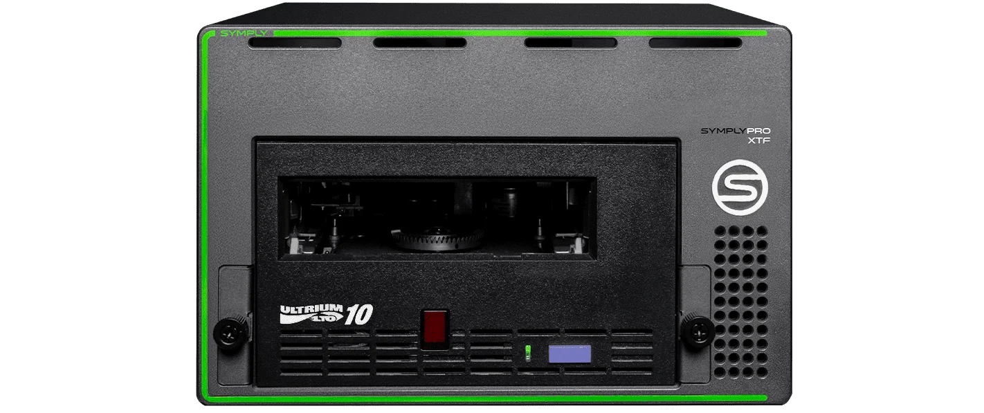 SymplyPRO und SymplyDIT (LTO)