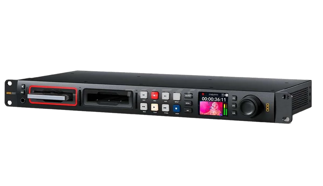 HyperDeck Studio 4K Pro