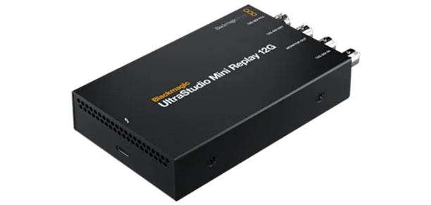 UltraStudio Mini Replay 12G