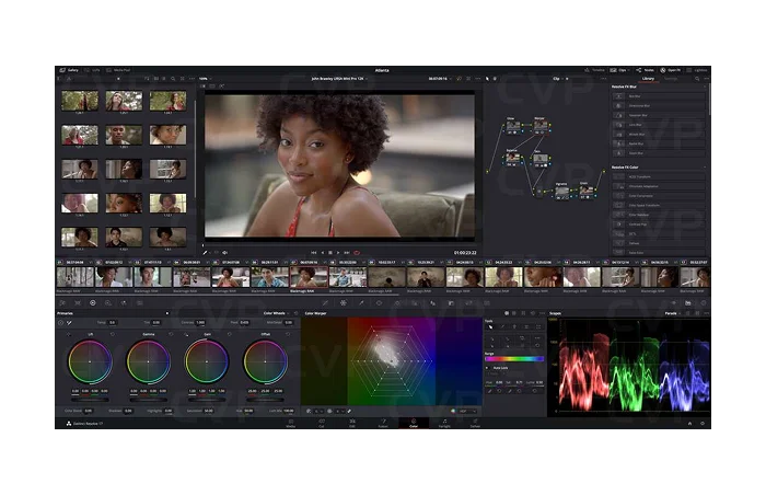 DaVinci Resolve Studio