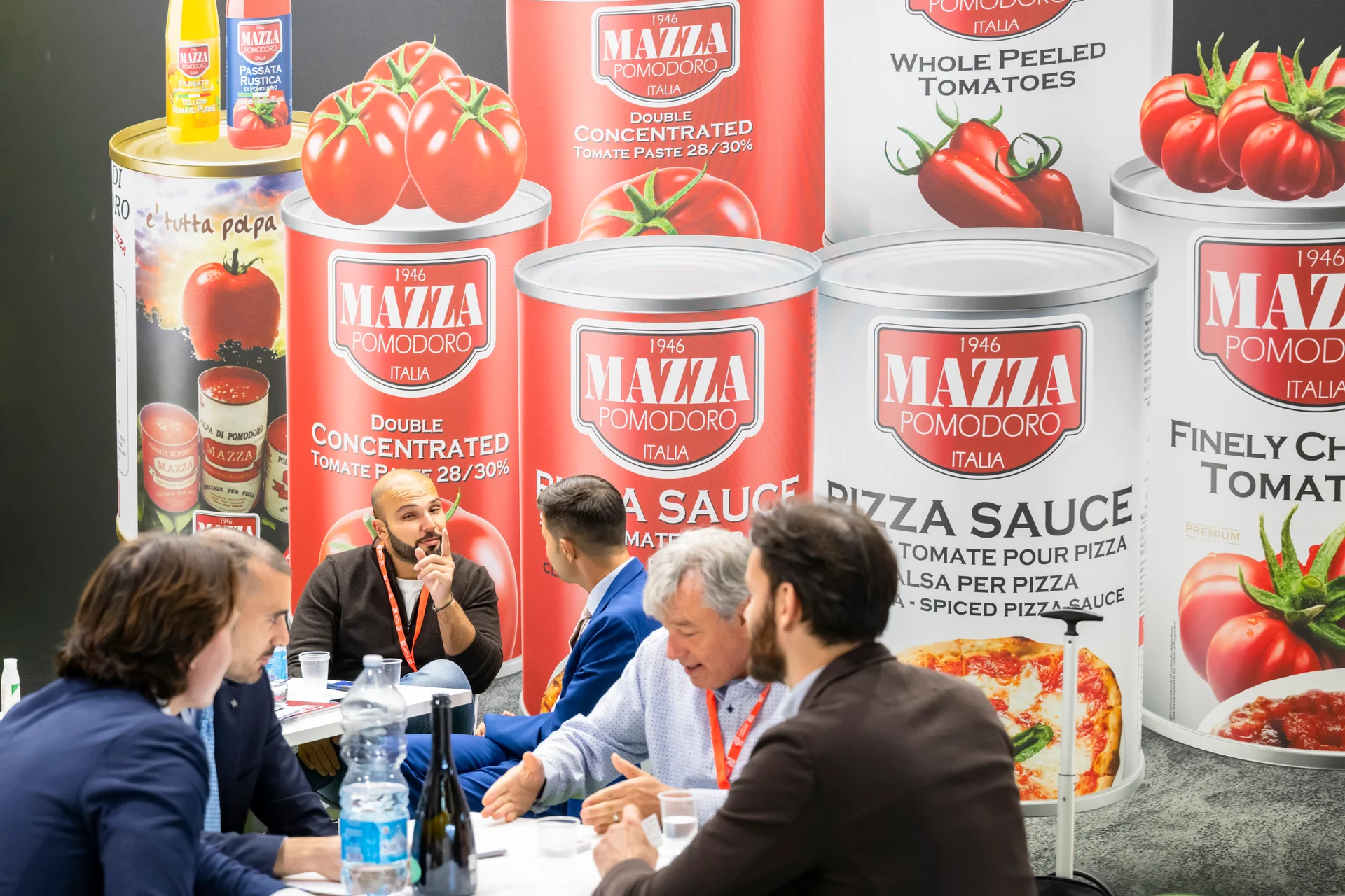 Mazza · Halle 5.2
