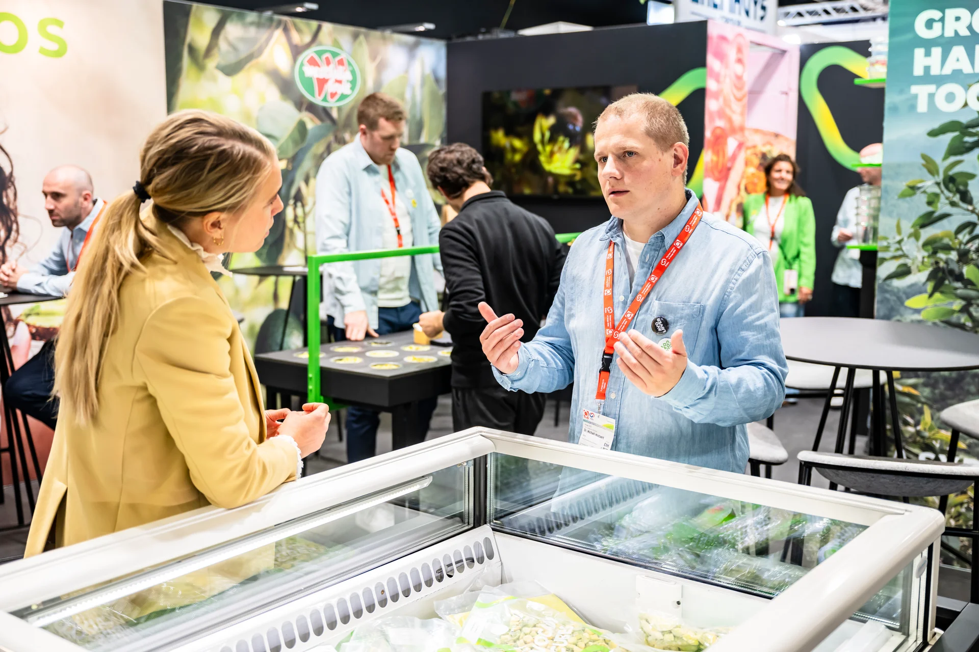 Westfalia fruit · Halle 5.1