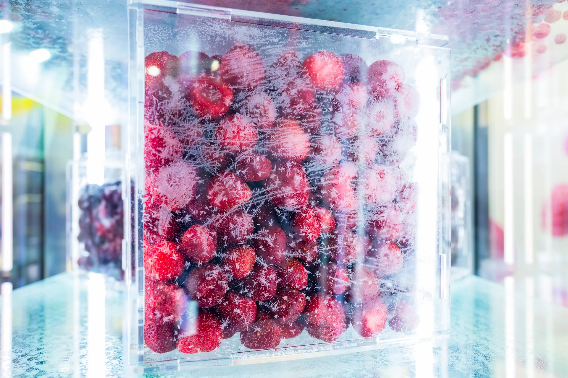 eco berry · Halle 5.1