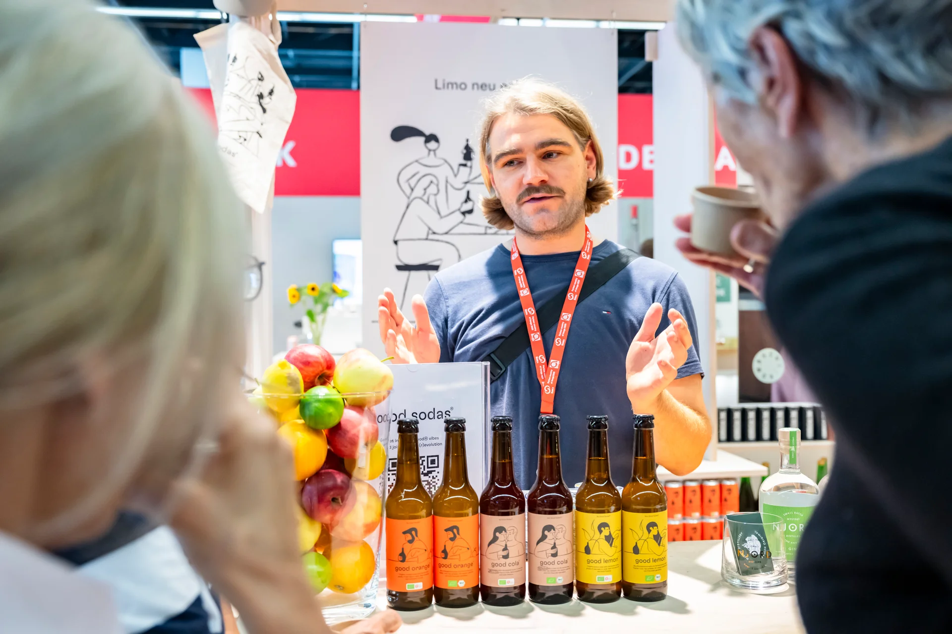 Gemeinschaftsstand Denmark · Halle 5.1