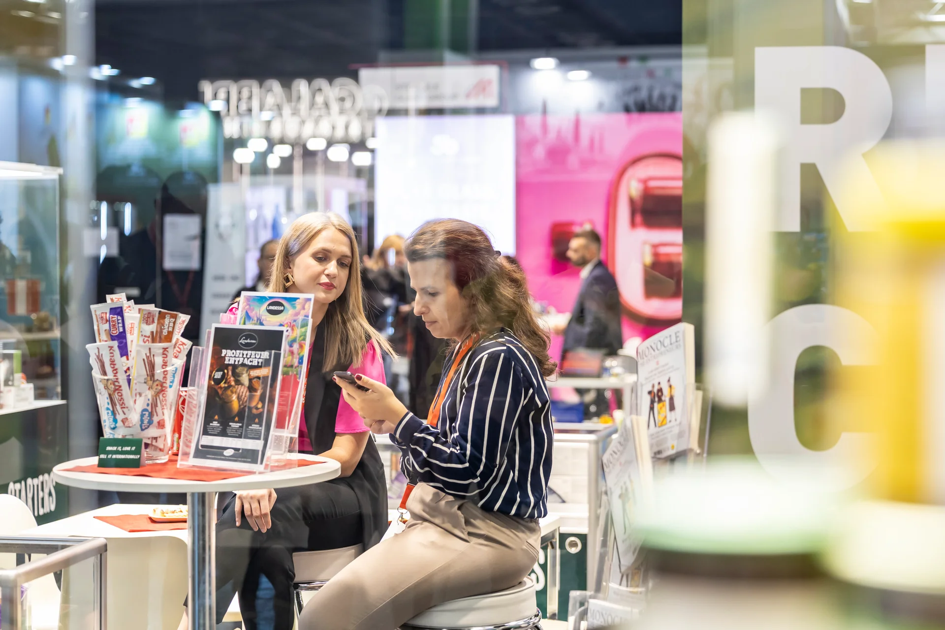 Austria Gemeinschaftsstand · Halle 11.2