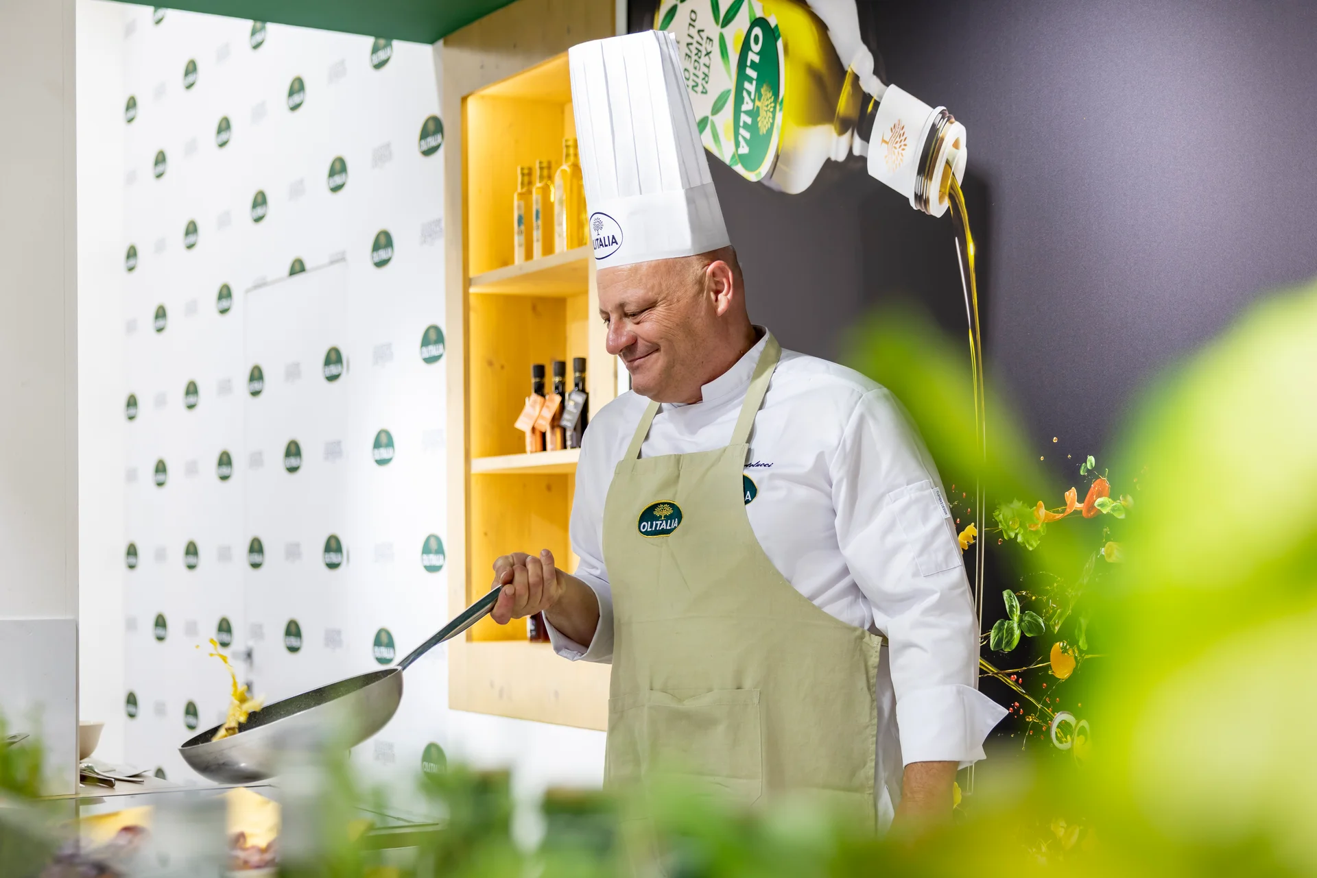 Olitalia · Halle 11.2