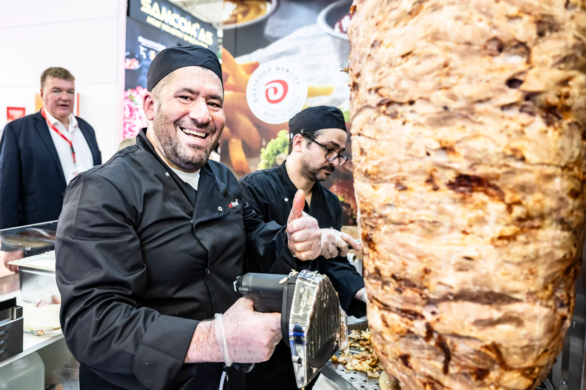 dostfood · Halle 9