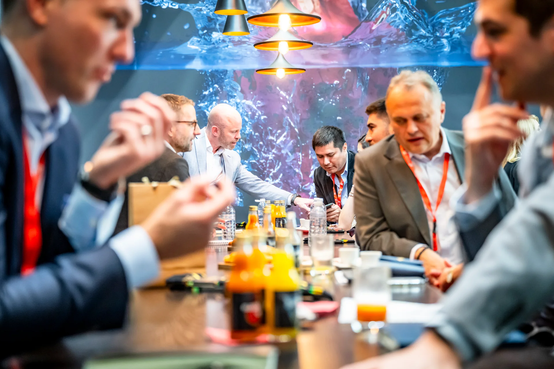 Flagfood · Halle 8