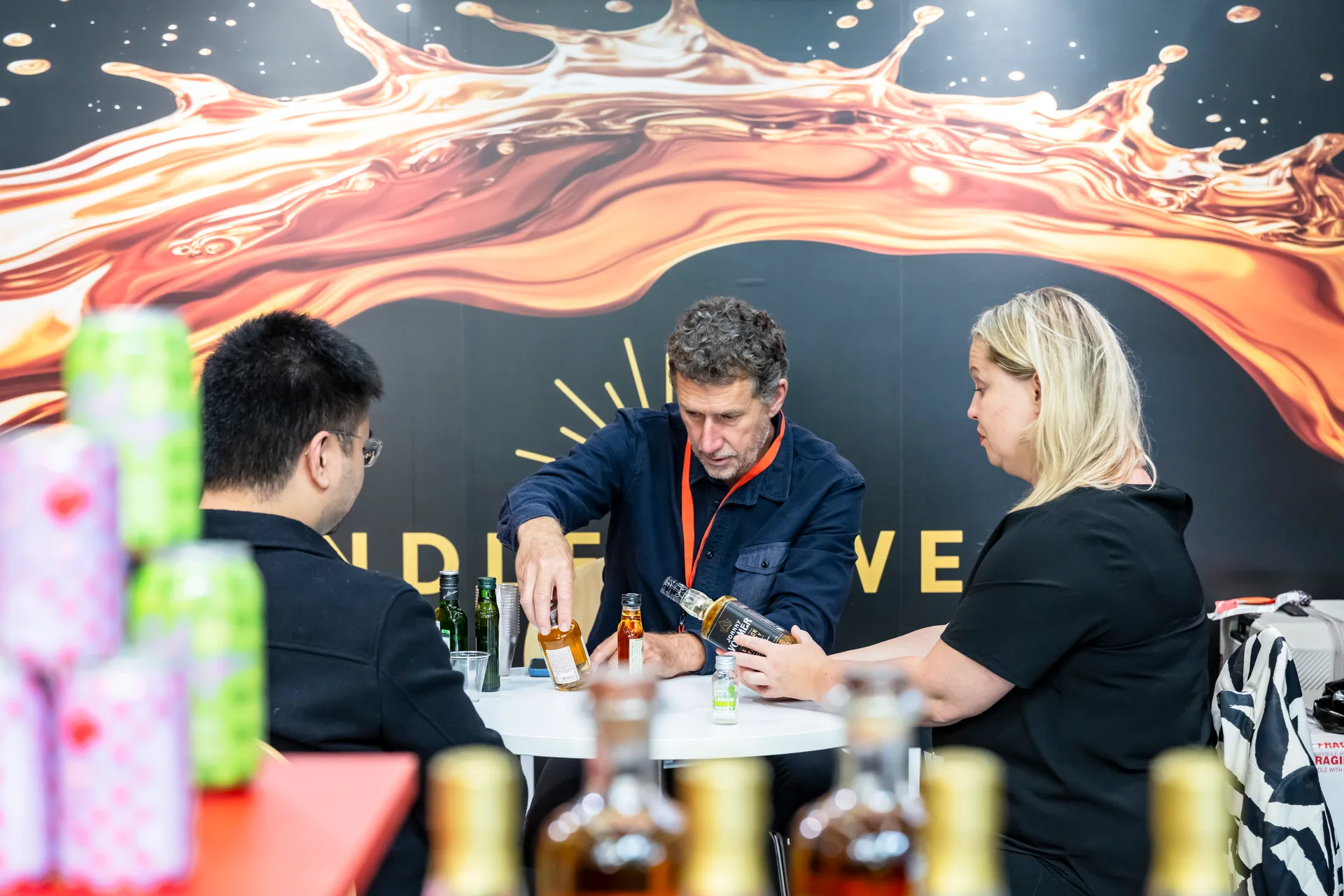 Gemeinschaftsstand USA · Halle 8