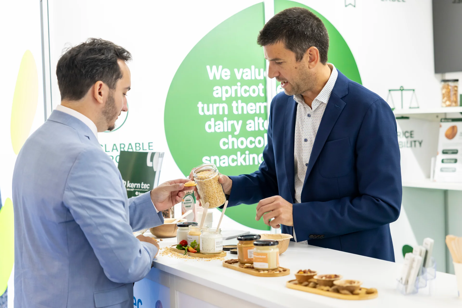 Kern Tec · Halle 1.2