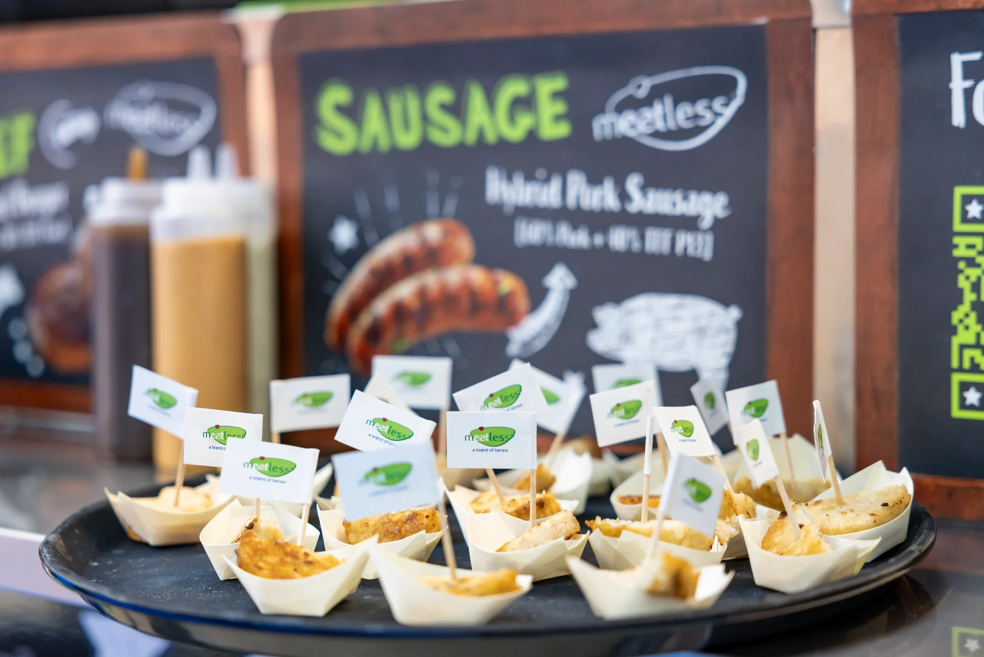Meatless B.V. · Halle 1.2