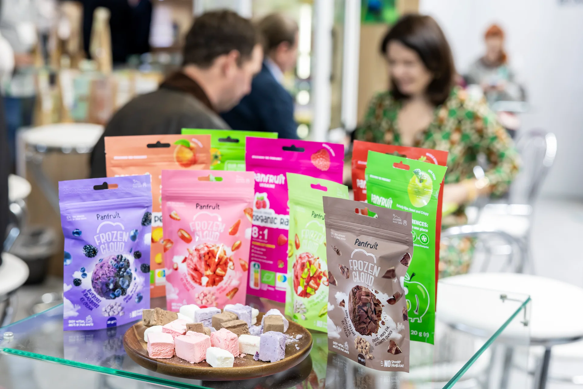 Panfruit Ukraine · Halle 5.1