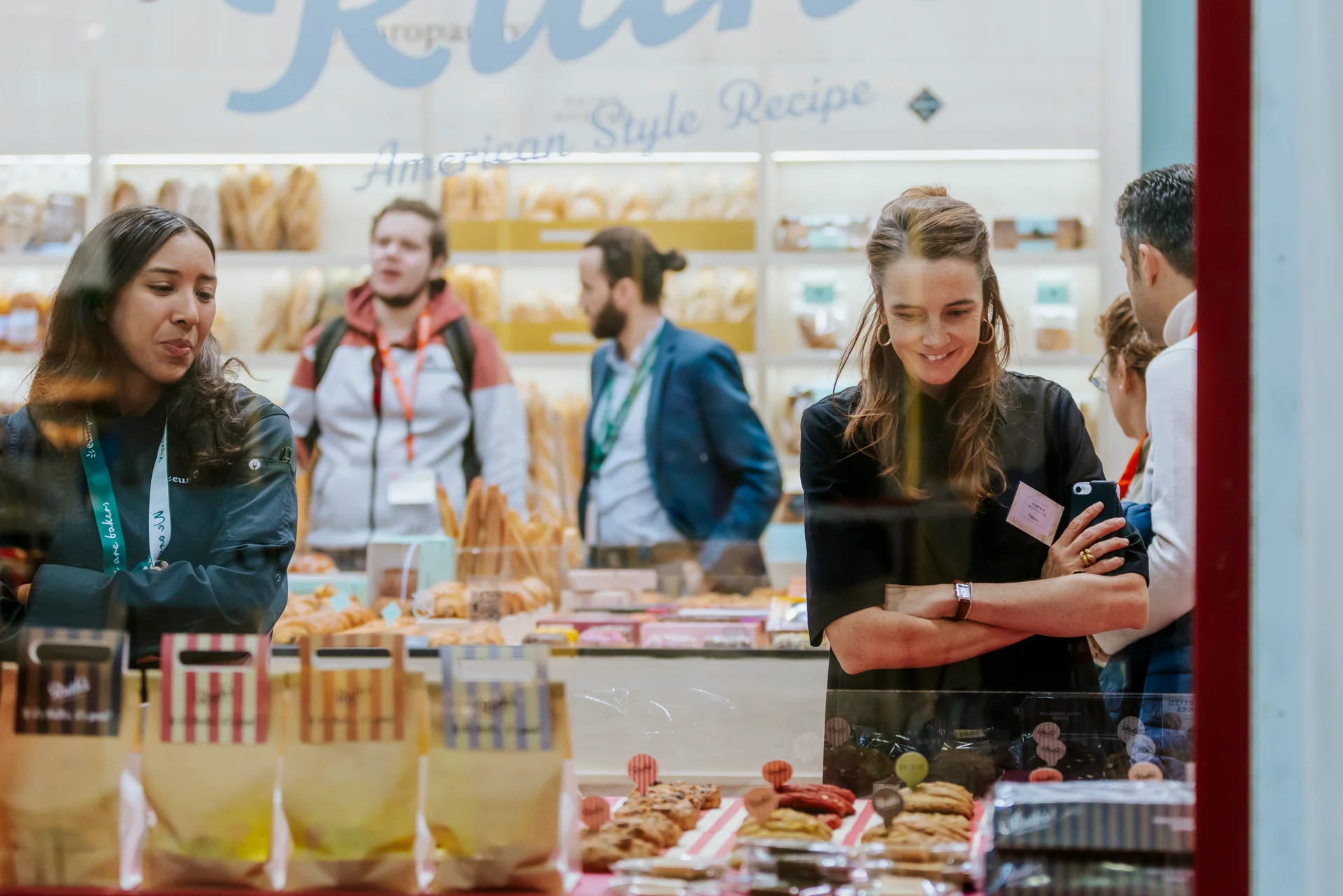 Europastry · Halle 3.2